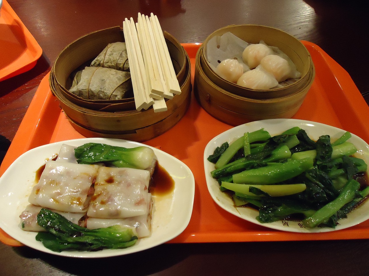 网红小吃