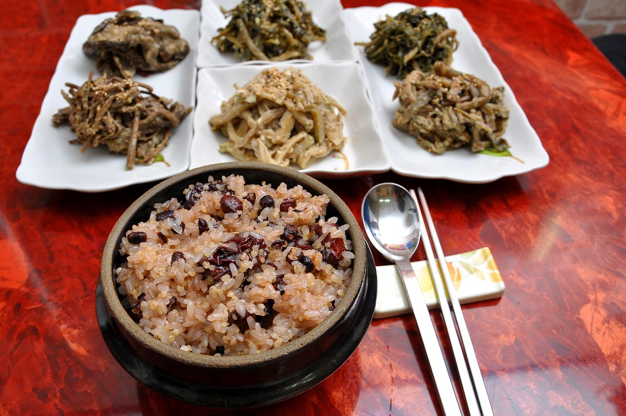 丹东，韩国特色美食的天堂