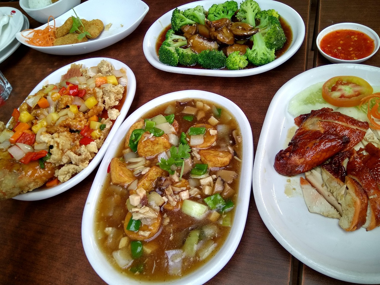豆果菜谱，简单美食，轻松上手